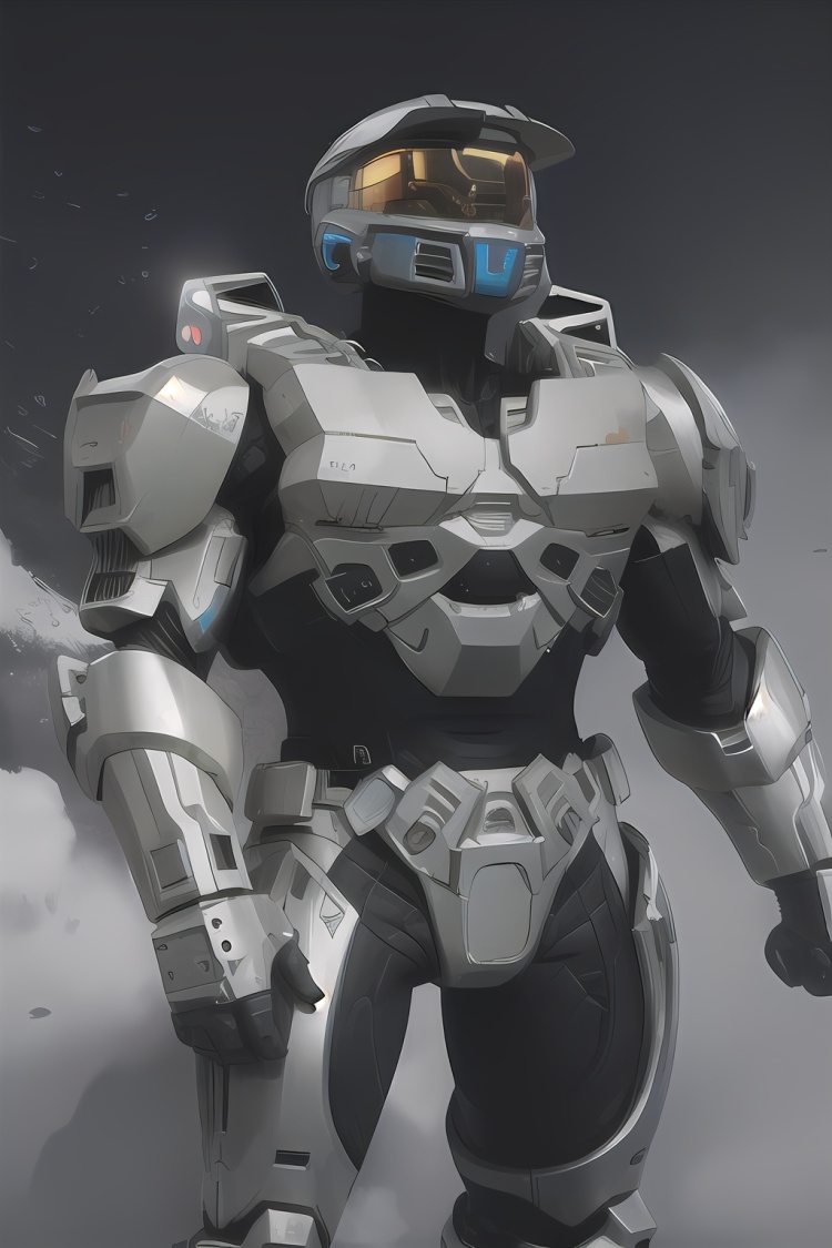 MJOLNIR Mark IV (Halo5/Wars) by ENIM on Tensor.Art