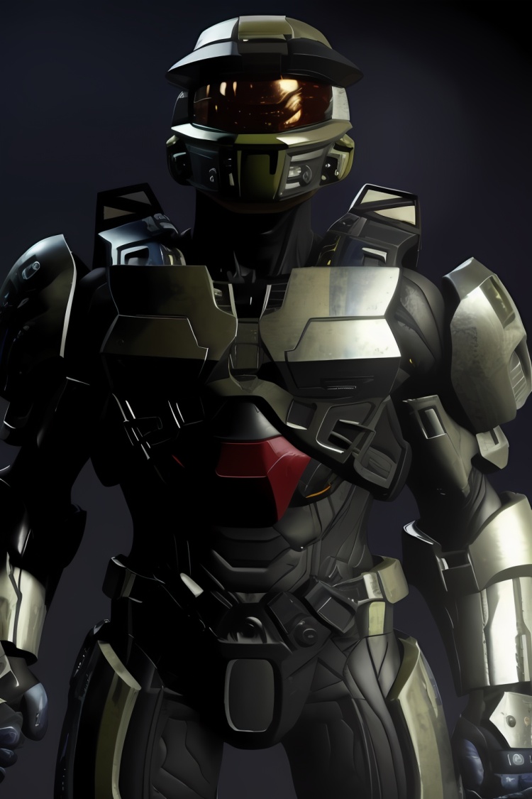 MJOLNIR Mark IV (Halo5/Wars) by ENIM on Tensor.Art