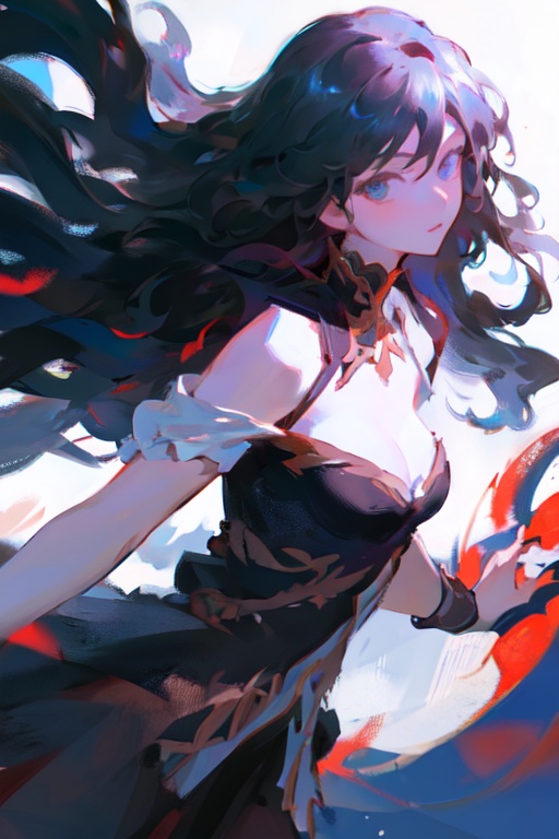 (masterpiece,  best quality),  finely detail on Tensor.Art