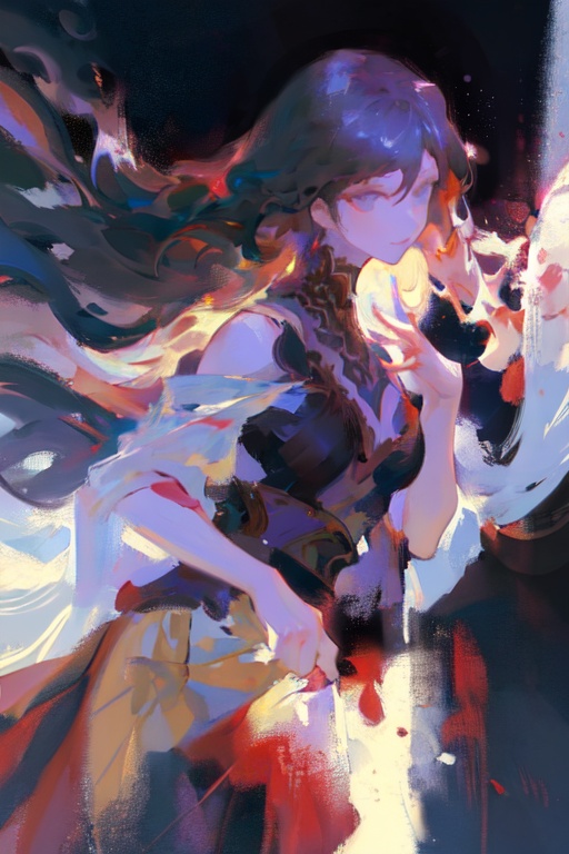 (masterpiece,  best quality),  finely detail on Tensor.Art