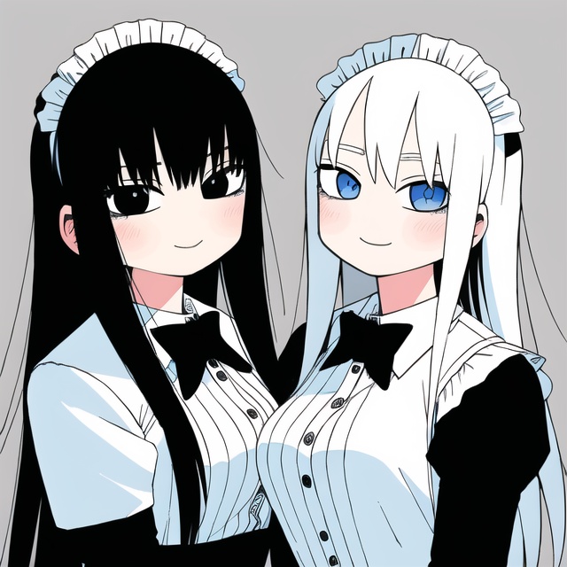 best quality,  perfect anatomy ,  2girls on Tensor.Art