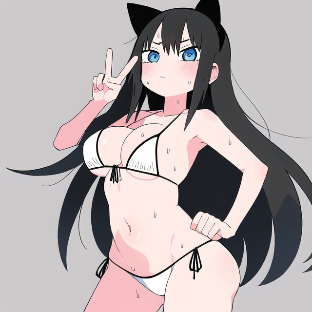 best quality,  perfect anatomy ,  1girl on Tensor.Art