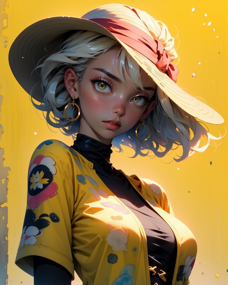 NijiGlee-2.5D by 7ELIX on Tensor.Art