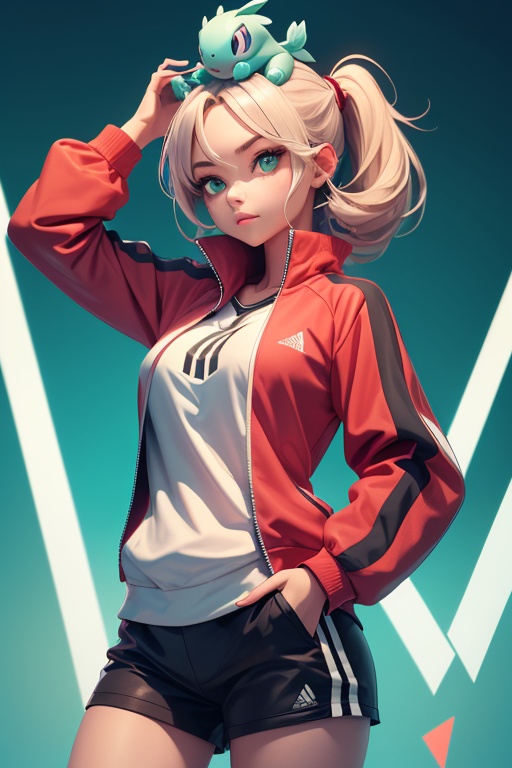 reed (arknights),  1girl,  solo on Tensor.Art