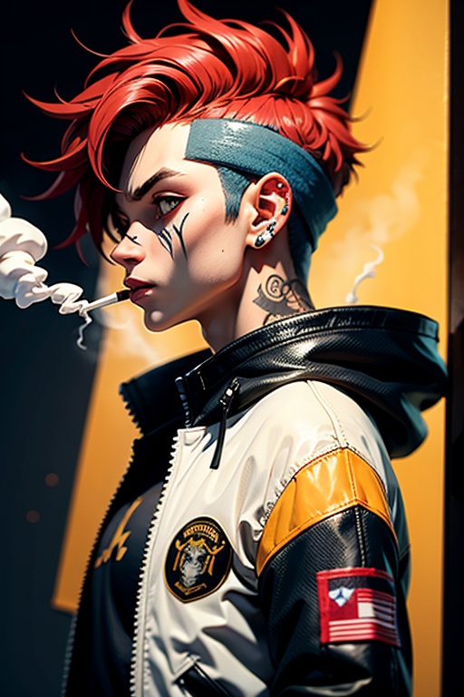 Best quality,  masterpiece,  1boy on Tensor.Art