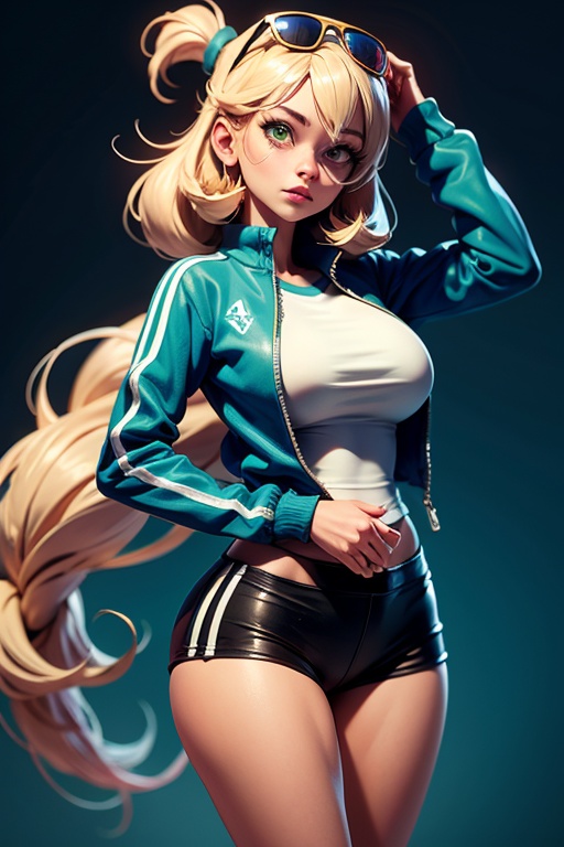 reed (arknights),  1girl,  solo on Tensor.Art