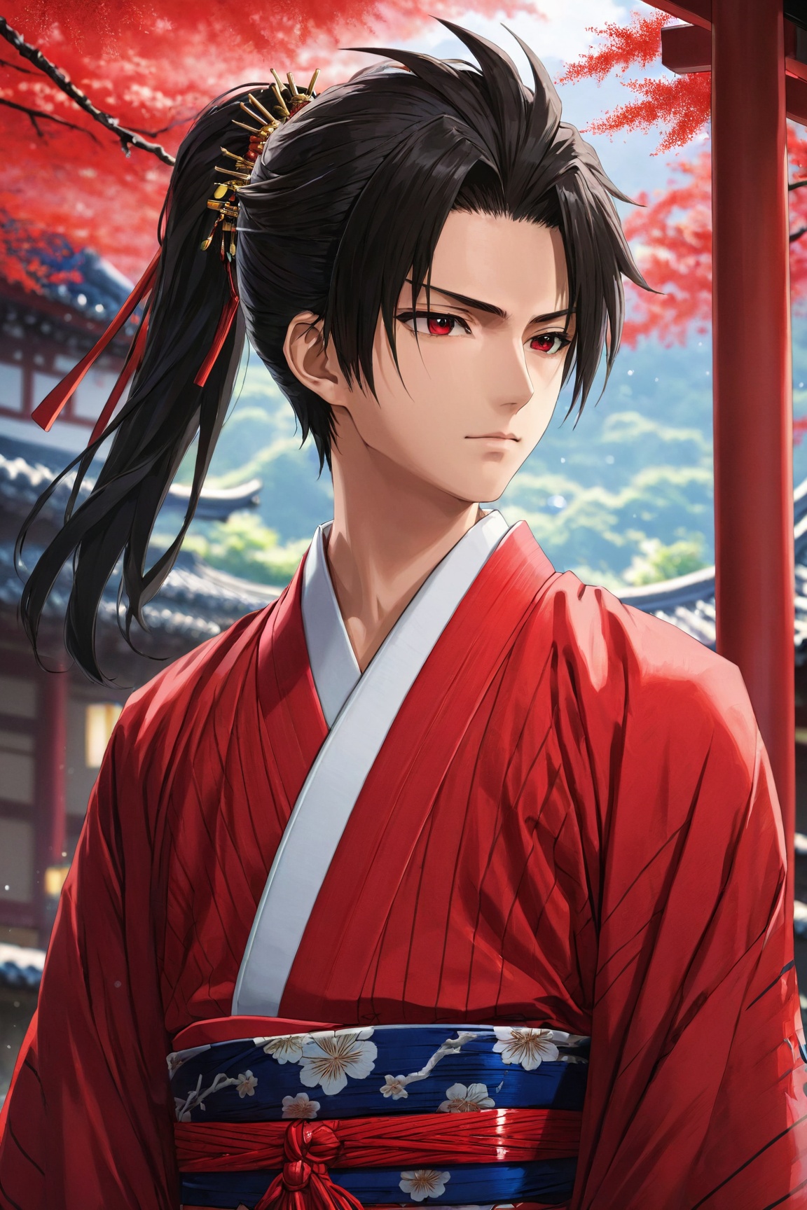 highres,  sharp focus,  pixiv masterpiece on Tensor.Art