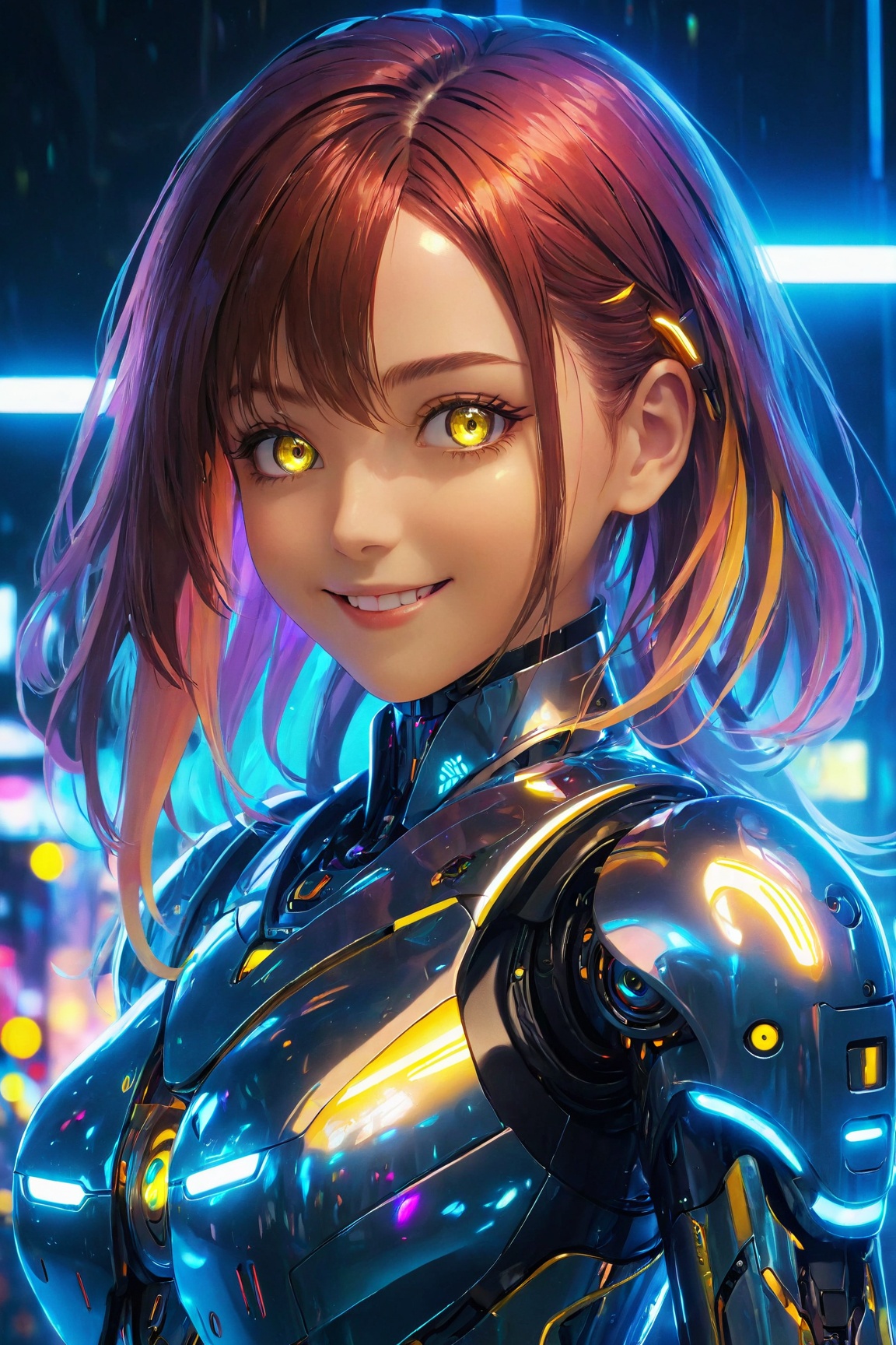 ultra-detailed,  anime,  girl on Tensor.Art