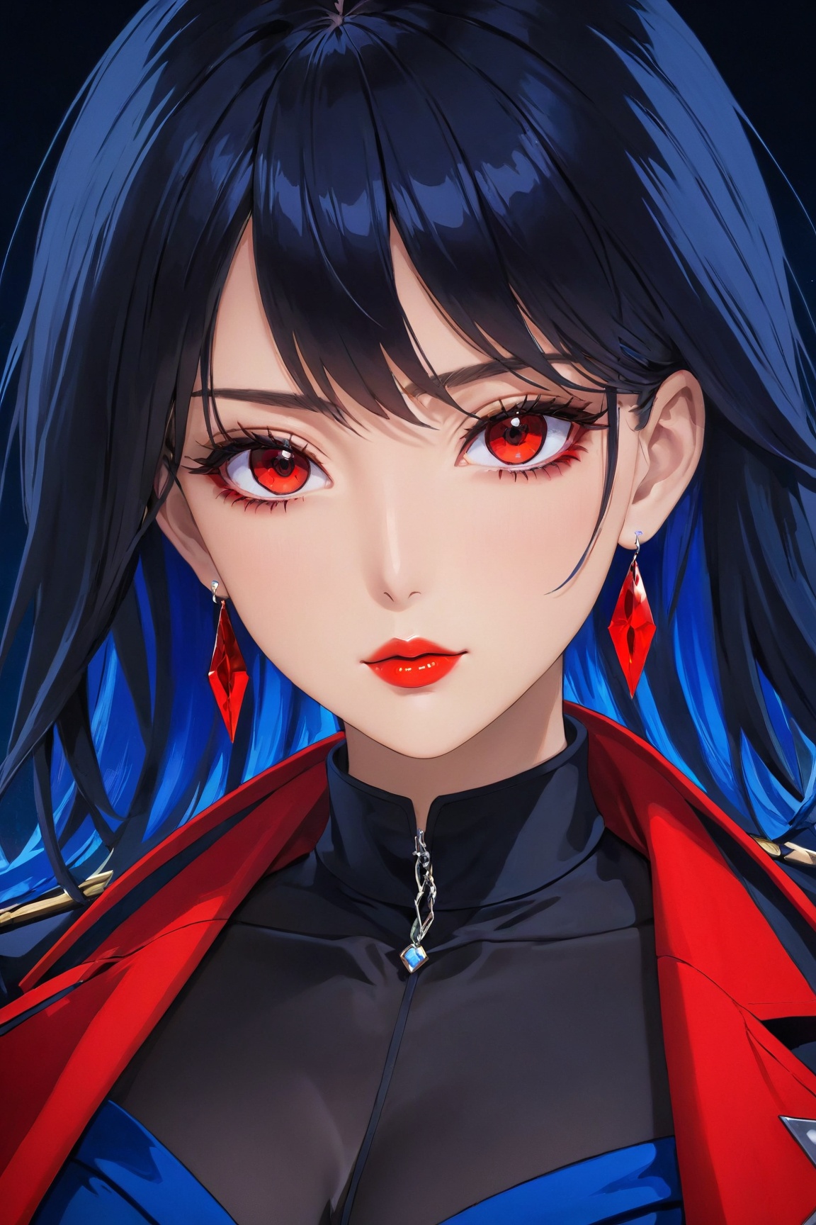 (best quality,  highres),  detailed eyes and face on Tensor.Art
