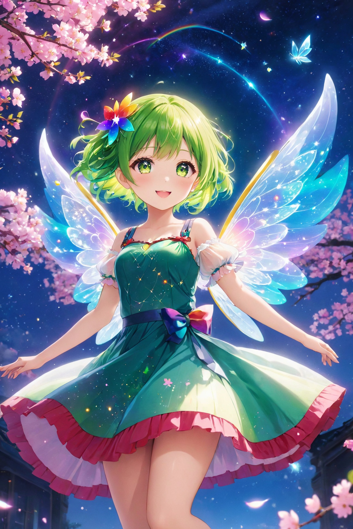 ultra-detailed,  anime,  girl on Tensor.Art