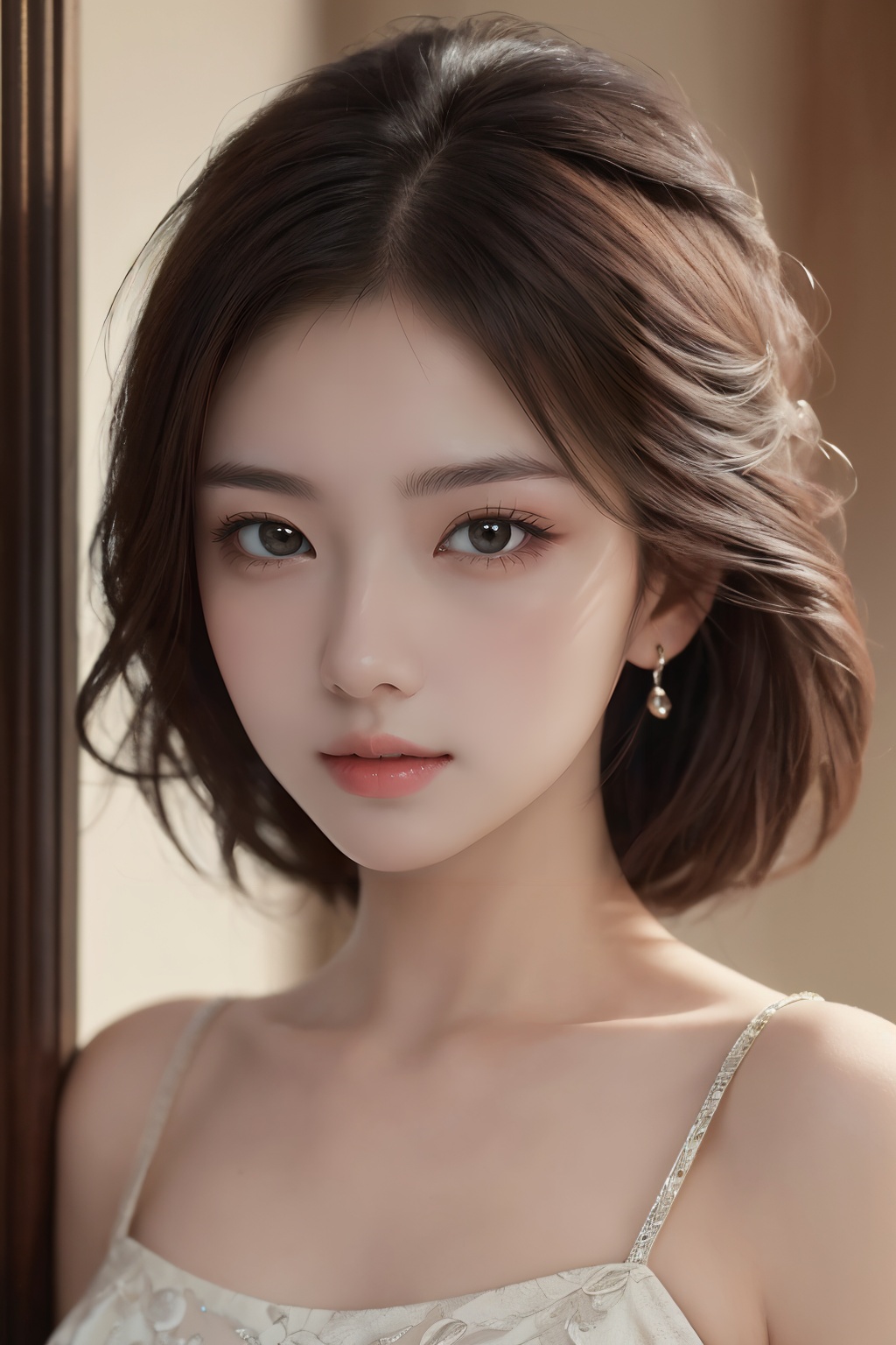 1girl,  detailed gorgeous face on Tensor.Art