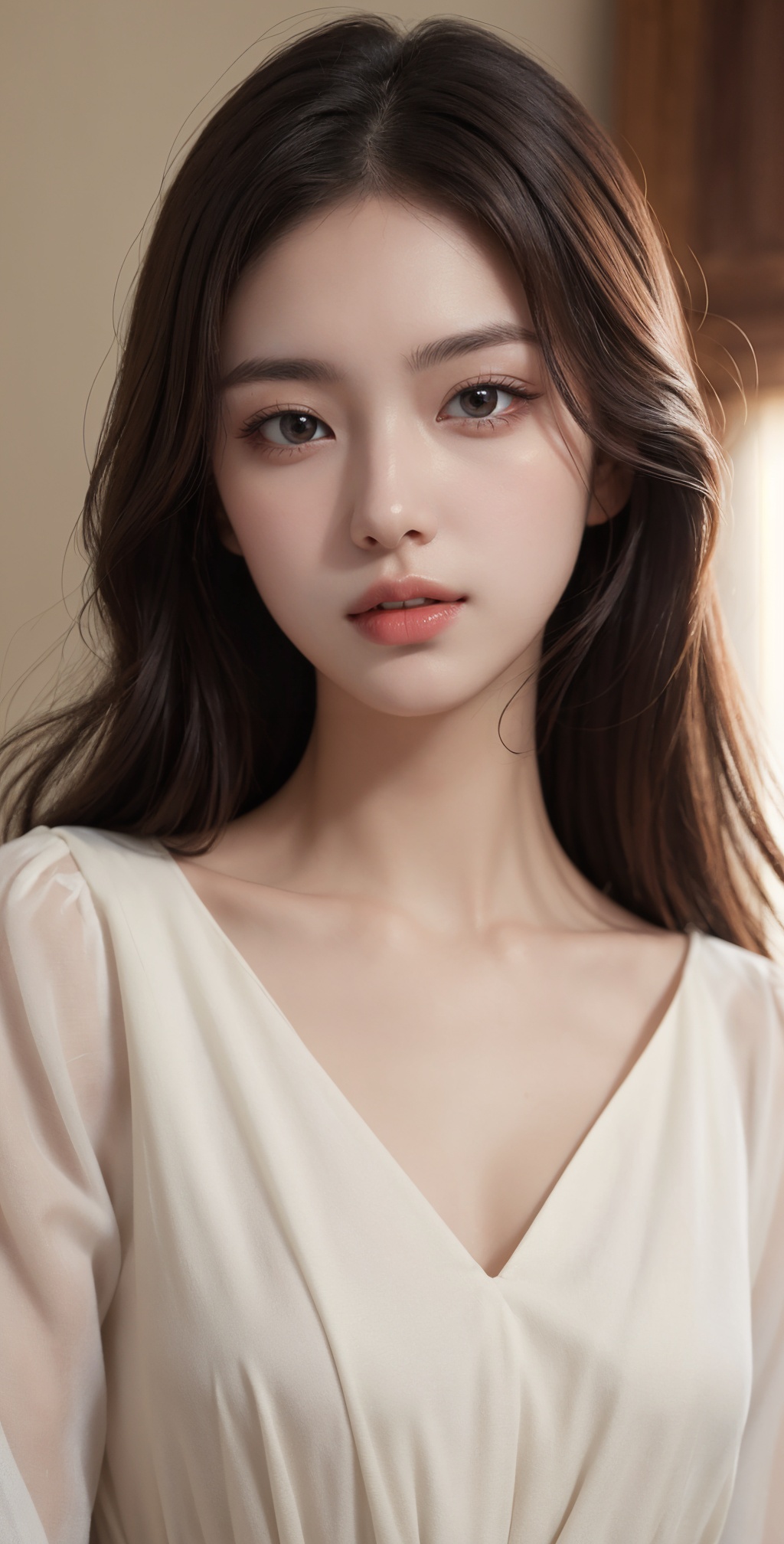 1girl,  detailed gorgeous face on Tensor.Art