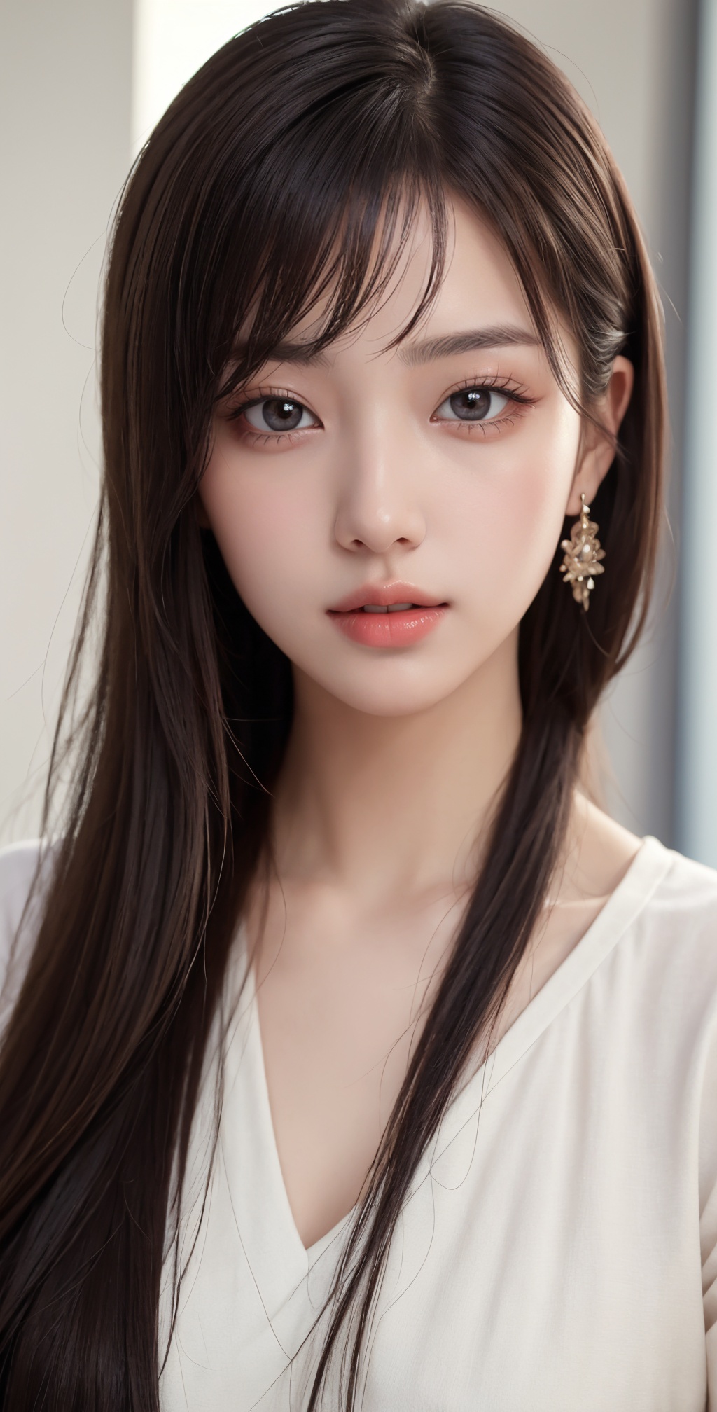 1girl,  detailed gorgeous face on Tensor.Art