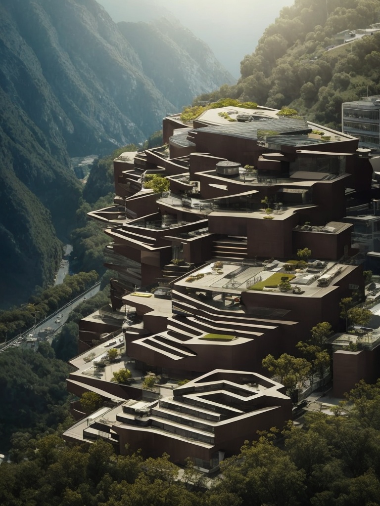 (concept art, digital artwork, illustrative, painterly, matte painting, highly detailed:1.1),
(a Morden building, horizontal decorative
:1.2),
(a narrow street with passerby, masterpiece),
(industrial|mechanical|gritty|metallic|mecha|sci-fi|future|Organicism_style),
fashion design, Modern, Modernism, mystery, Spectacular, Luxurious, elegance,  perfect design, 
(skyscraper|building|viaduct|aircraft|robot|future city|space station|MRT|park|neon sign_urban landscape:0.85),
(extra long shot, wide-angle lens, POV, DOF:1.1), 
(low lighting, lightless, dramatic lighting, ray tracing, clear shadow, light pollution:1.1), 
(night view, heavr rain:1.1),
(sharp outline, high contrast, contour deepening, strong contrast:0.8), 
(traffic|windows|railing|stair|balcony|terrace|crowd|Sidewalk|vehicle|trees|equipment| detailed signal)_details:0.9), 
(marble|granite|leather |tile|metal|fabric fiber|glass|foliage)_material texture:0.9),
(urban landscape|Tower crane|skyline|nature landscape:|changeable cloud):0.9),
(blurred background:1.1),
(background, more_details:0.3), (more_details:0.6), (more_details:0.9),
(more_details:1.2), (large file, super realistic, 4k, 8K, 16k, FHD, HD, VFX , perfect, photograpy, construction sales photograpy, Interior design, super high resolution, cinematic photography:1.2),  (harmonious color:1.2),
,horizontal decorative,buildings,modern style,Void volumes