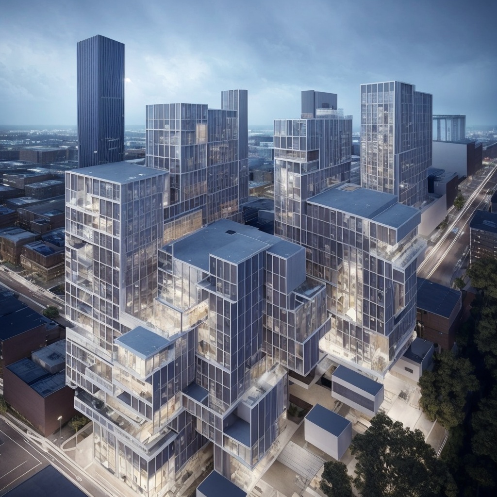 (concept art, digital artwork, illustrative, painterly, matte painting, highly detailed:1.1),
(a Morden building, horizontal decorative
:1.2),
(a narrow street with passerby, masterpiece),
(industrial|mechanical|gritty|metallic|mecha|sci-fi|future|Organicism_style),
fashion design, Modern, Modernism, mystery, Spectacular, Luxurious, elegance,  perfect design, 
(skyscraper|building|viaduct|aircraft|robot|future city|space station|MRT|park|neon sign_urban landscape:0.85),
(extra long shot, wide-angle lens, POV, DOF:1.1), 
(low lighting, lightless, dramatic lighting, ray tracing, clear shadow, light pollution:1.1), 
(night view, heavr rain:1.1),
(sharp outline, high contrast, contour deepening, strong contrast:0.8), 
(traffic|windows|railing|stair|balcony|terrace|crowd|Sidewalk|vehicle|trees|equipment| detailed signal)_details:0.9), 
(marble|granite|leather |tile|metal|fabric fiber|glass|foliage)_material texture:0.9),
(urban landscape|Tower crane|skyline|nature landscape:|changeable cloud):0.9),
(blurred background:1.1),
(background, more_details:0.3), (more_details:0.6), (more_details:0.9),
(more_details:1.2), (large file, super realistic, 4k, 8K, 16k, FHD, HD, VFX , perfect, photograpy, construction sales photograpy, Interior design, super high resolution, cinematic photography:1.2),  (harmonious color:1.2),
,horizontal decorative,buildings,modern style,Void volumes