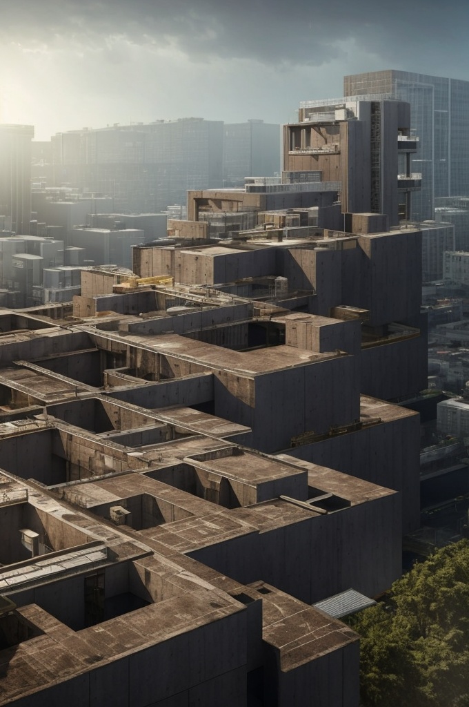 (concept art, digital artwork, illustrative, painterly, matte painting, highly detailed:1.1),
(a Morden building, horizontal decorative
:1.2),
(a narrow street with passerby, masterpiece),
(industrial|mechanical|gritty|metallic|mecha|sci-fi|future|Organicism_style),
fashion design, Modern, Modernism, mystery, Spectacular, Luxurious, elegance,  perfect design, 
(skyscraper|building|viaduct|aircraft|robot|future city|space station|MRT|park|neon sign_urban landscape:0.85),
(extra long shot, wide-angle lens, POV, DOF:1.1), 
(low lighting, lightless, dramatic lighting, ray tracing, clear shadow, light pollution:1.1), 
(night view, heavr rain:1.1),
(sharp outline, high contrast, contour deepening, strong contrast:0.8), 
(traffic|windows|railing|stair|balcony|terrace|crowd|Sidewalk|vehicle|trees|equipment| detailed signal)_details:0.9), 
(marble|granite|leather |tile|metal|fabric fiber|glass|foliage)_material texture:0.9),
(urban landscape|Tower crane|skyline|nature landscape:|changeable cloud):0.9),
(blurred background:1.1),
(background, more_details:0.3), (more_details:0.6), (more_details:0.9),
(more_details:1.2), (large file, super realistic, 4k, 8K, 16k, FHD, HD, VFX , perfect, photograpy, construction sales photograpy, Interior design, super high resolution, cinematic photography:1.2),  (harmonious color:1.2),
,horizontal decorative,buildings,modern style,Void volumes
