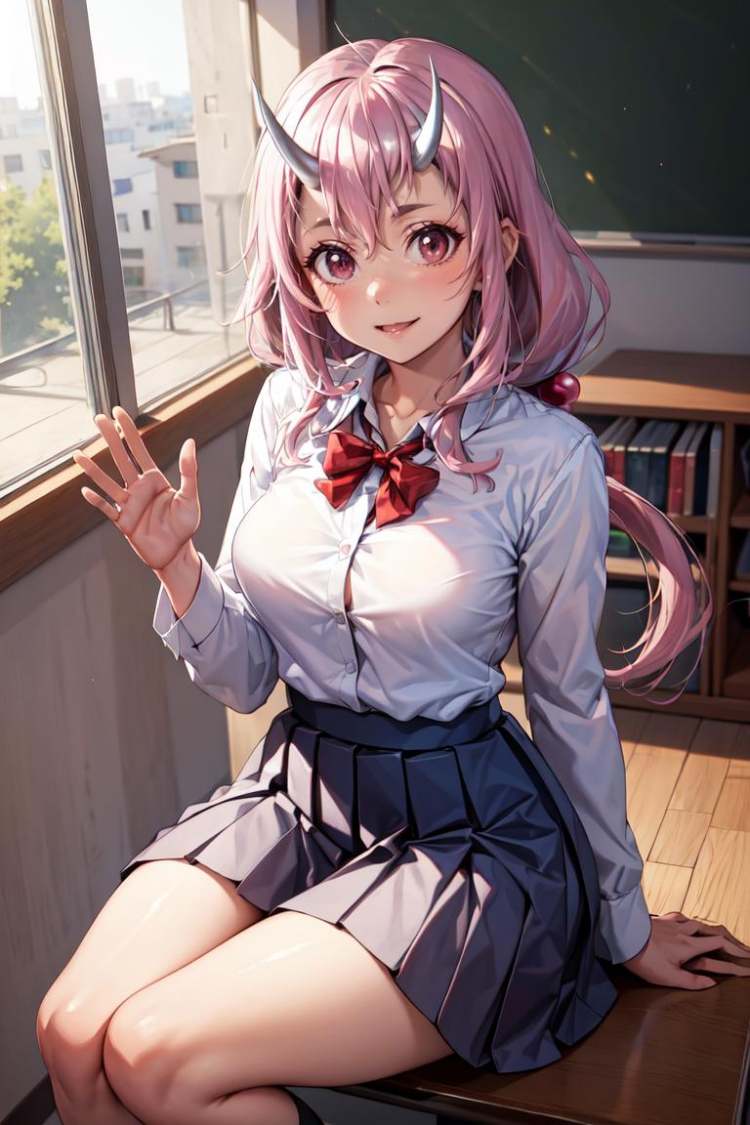 Shuna | Tensei Shitara Slime Datta Ken by ChameleonAI on Tensor.Art