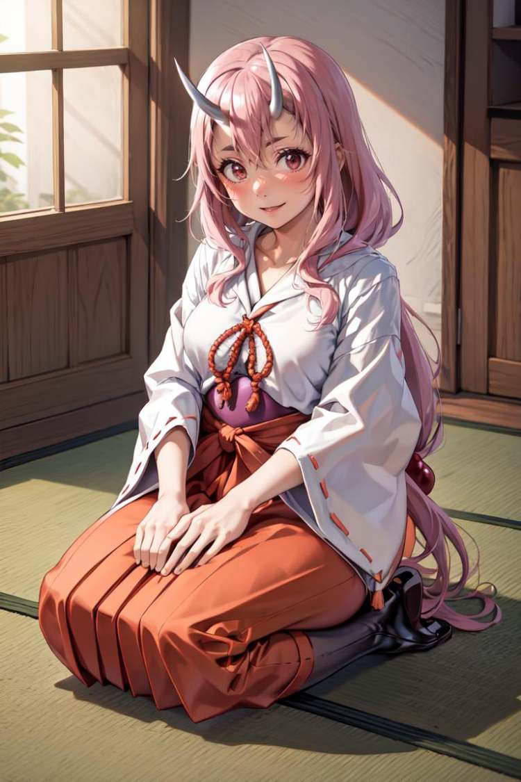 Shuna | Tensei Shitara Slime Datta Ken by ChameleonAI on Tensor.Art