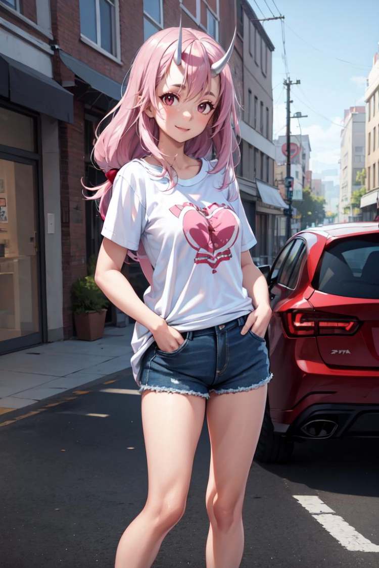 Shuna | Tensei Shitara Slime Datta Ken by ChameleonAI on Tensor.Art