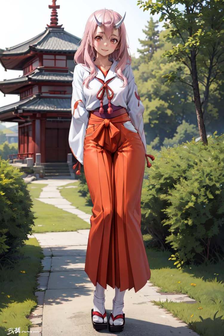 Shuna | Tensei Shitara Slime Datta Ken by ChameleonAI on Tensor.Art