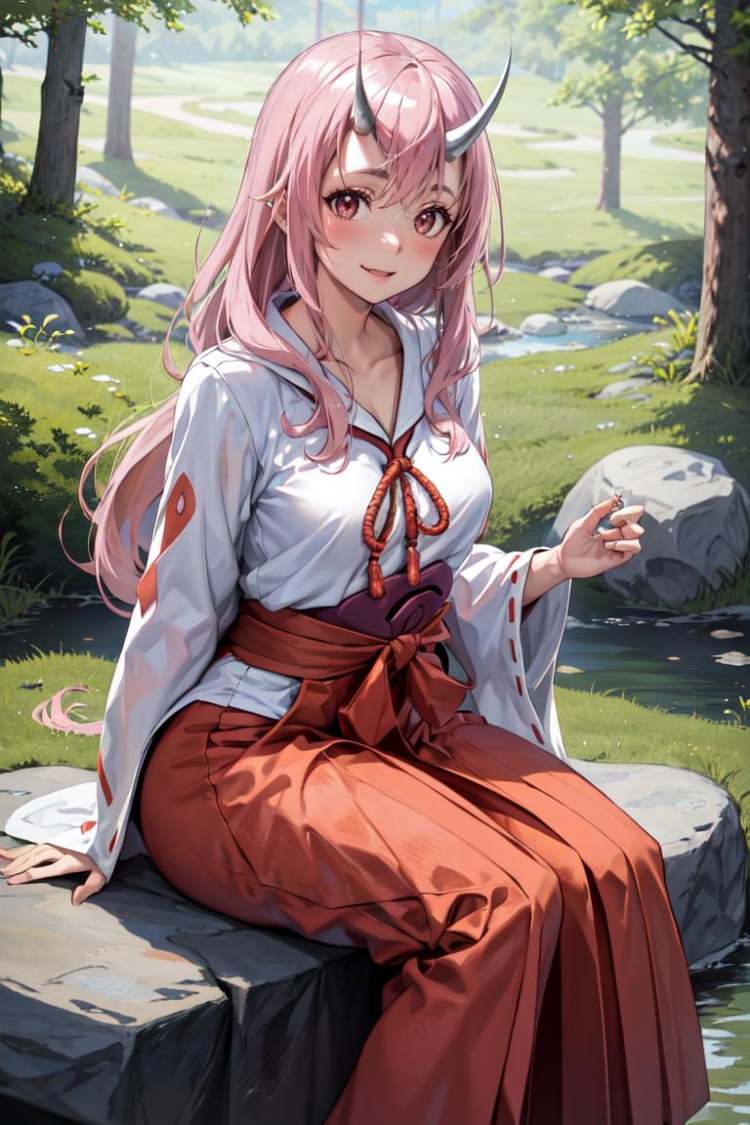 Shuna | Tensei Shitara Slime Datta Ken by ChameleonAI on Tensor.Art