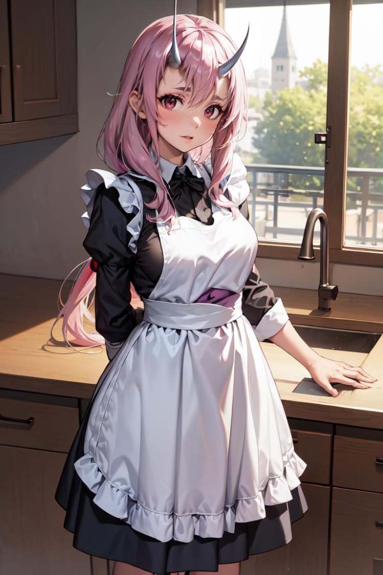 Shuna | Tensei Shitara Slime Datta Ken by ChameleonAI on Tensor.Art