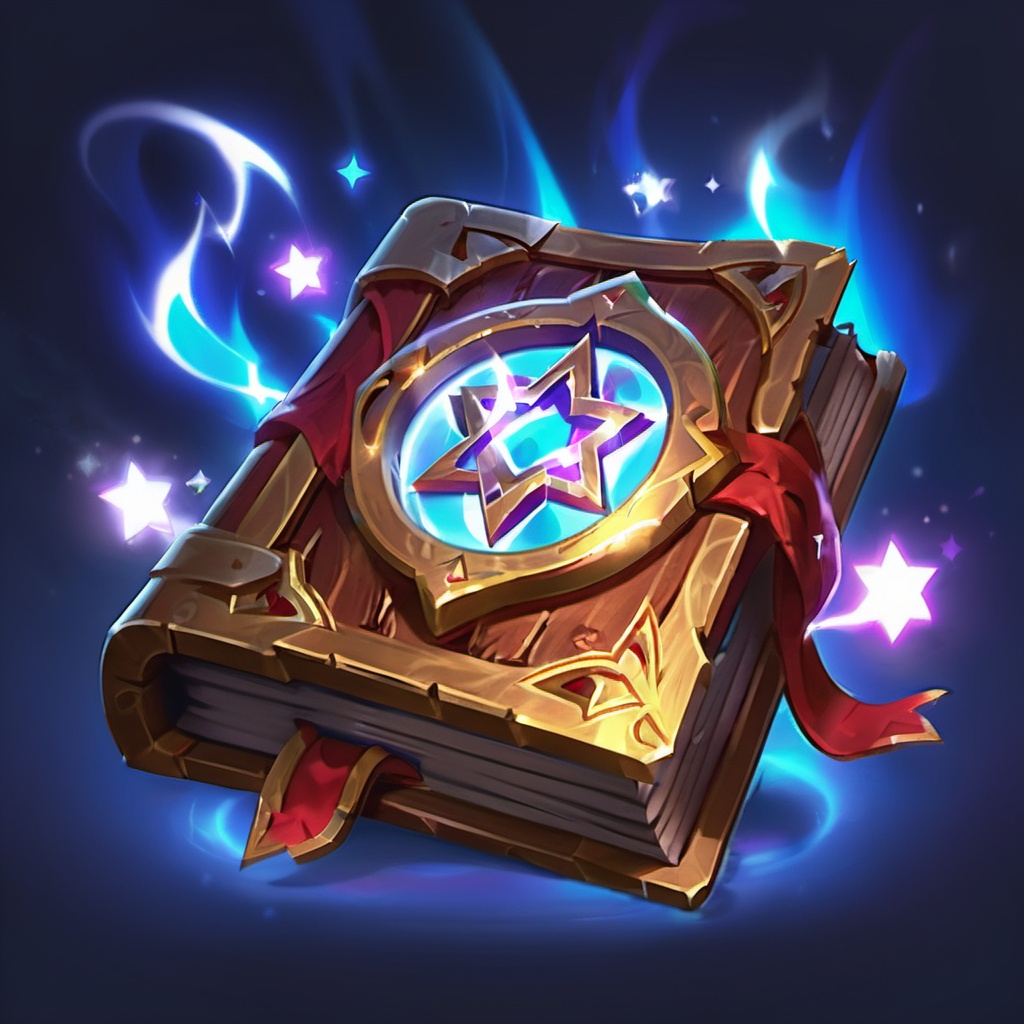 Magic book