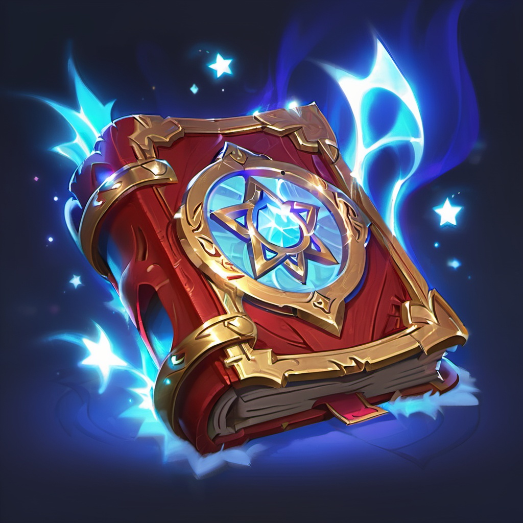 Magic book
