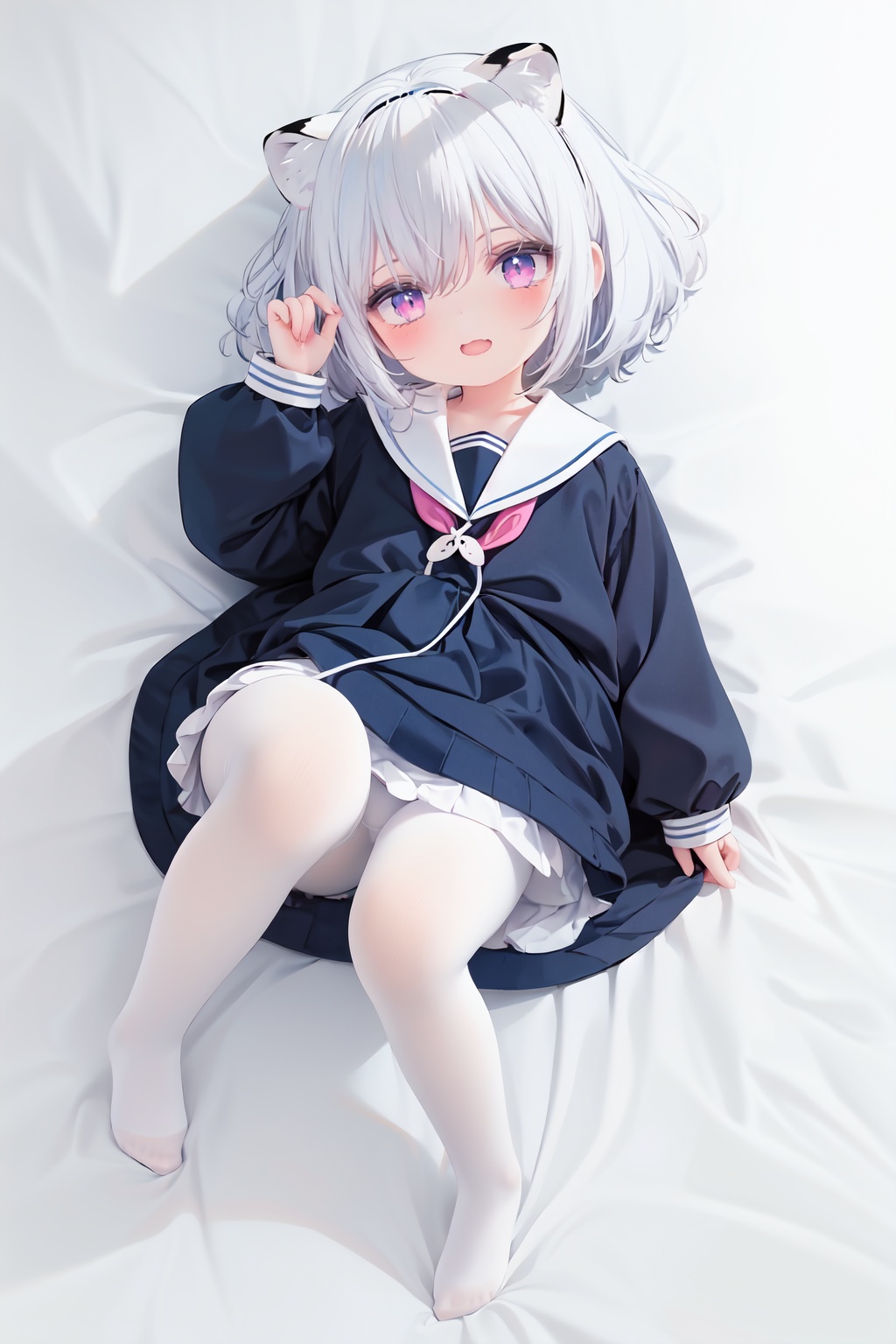 cute,  Infant,  solo blue shirt on Tensor.Art
