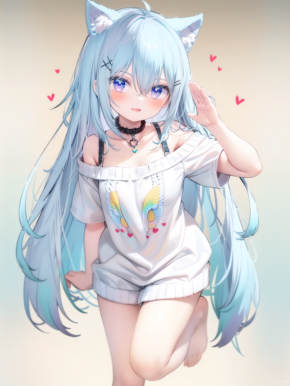 petite,  loli,  solo on Tensor.Art