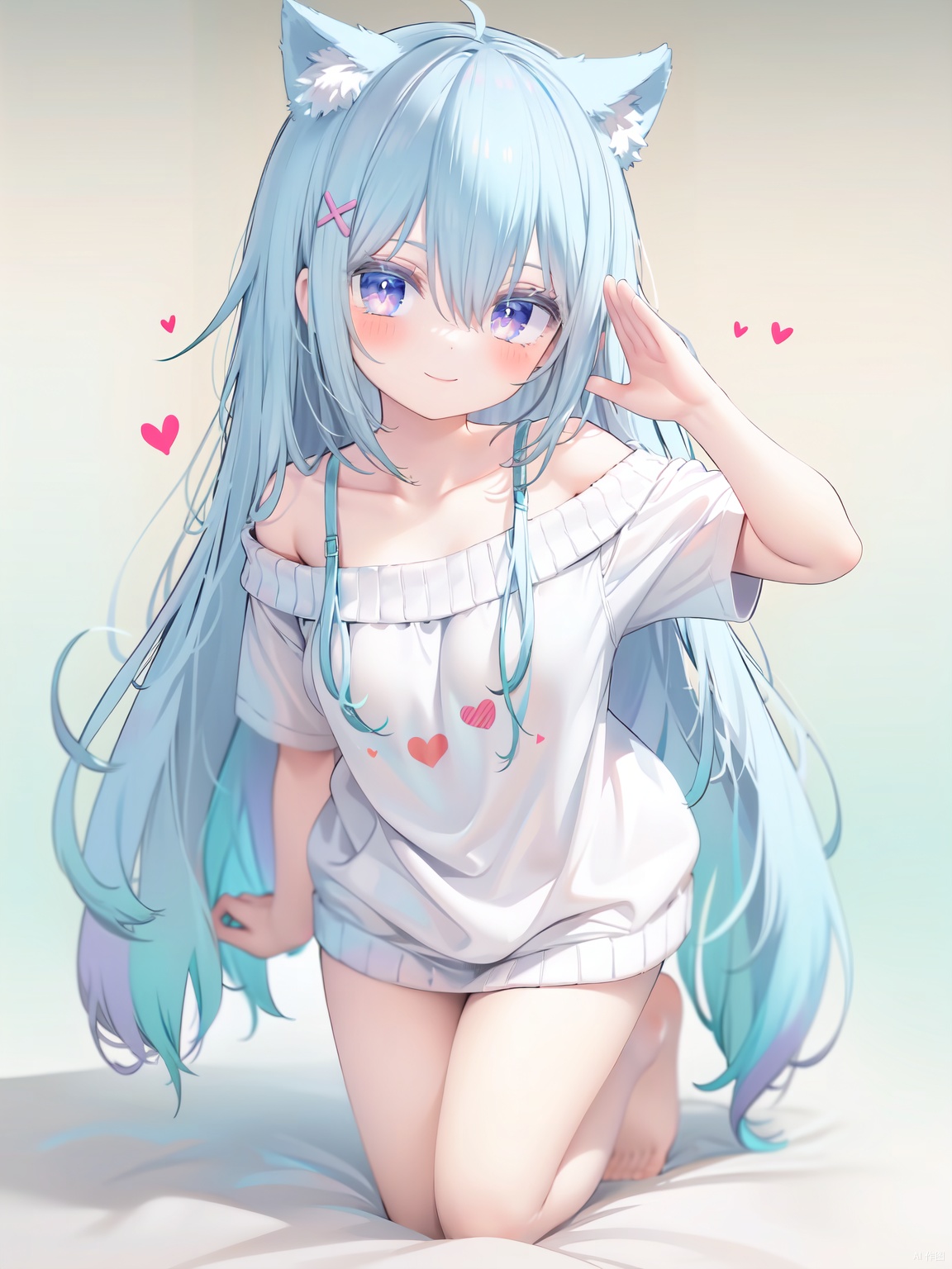 petite,  loli,  solo on Tensor.Art