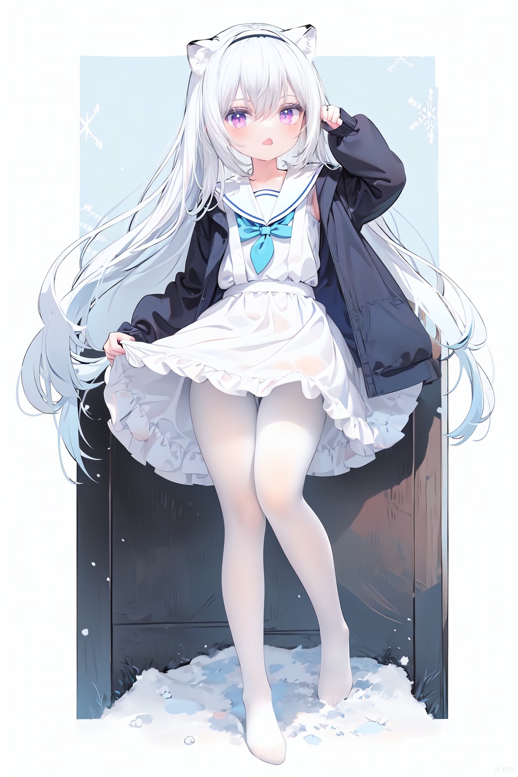 cute,  Infant,  solo blue shirt on Tensor.Art