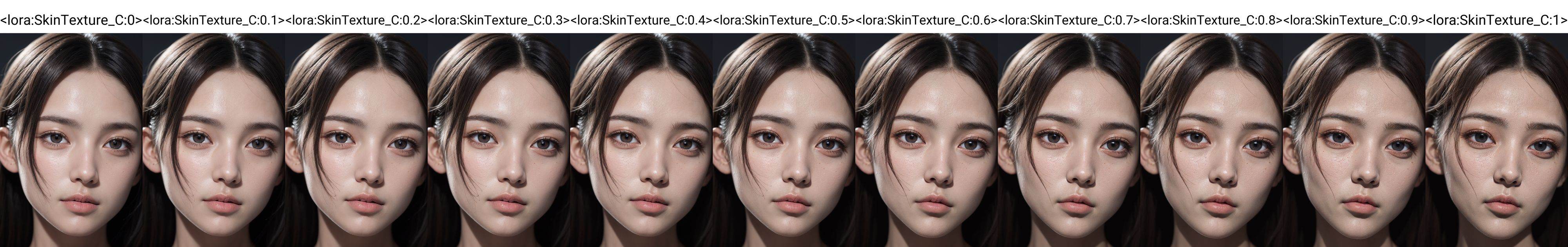 1girl,natural skin texture,highly detailed skin,textured skin,skin pores,imperfect skin,visible skin detail,detailed skin texture,<lora:SkinTexture_C:0>,