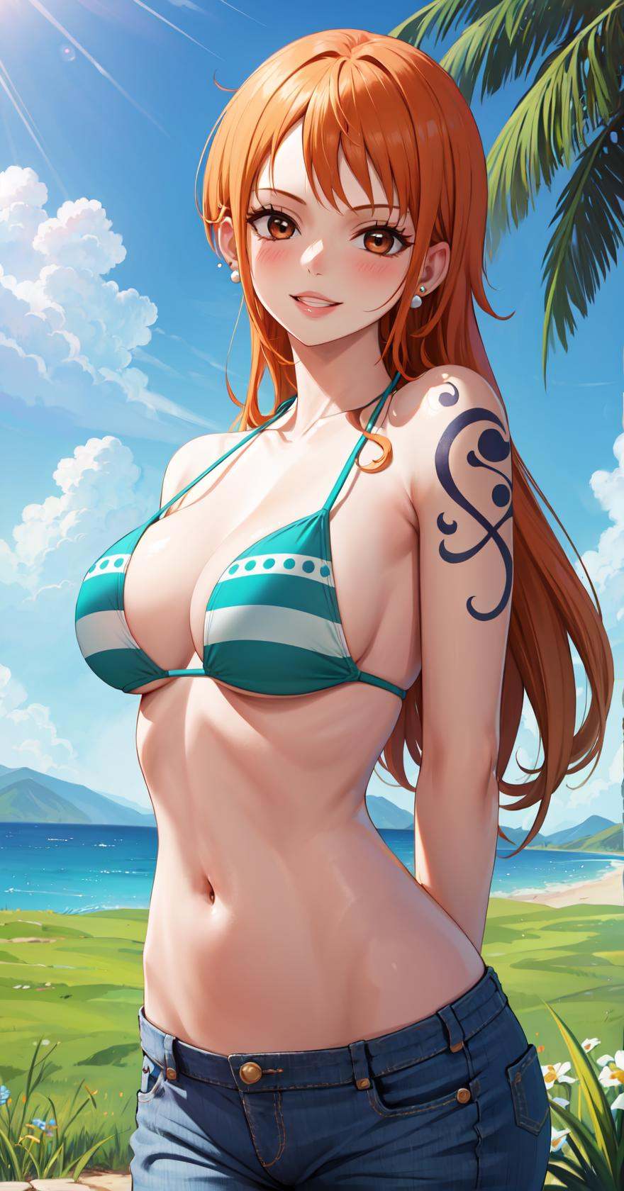 masterpiece,  best quality,  highres on Tensor.Art