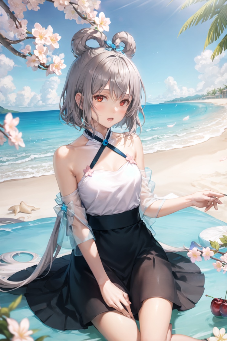 雅音宮羽LKO by preter on Tensor.Art