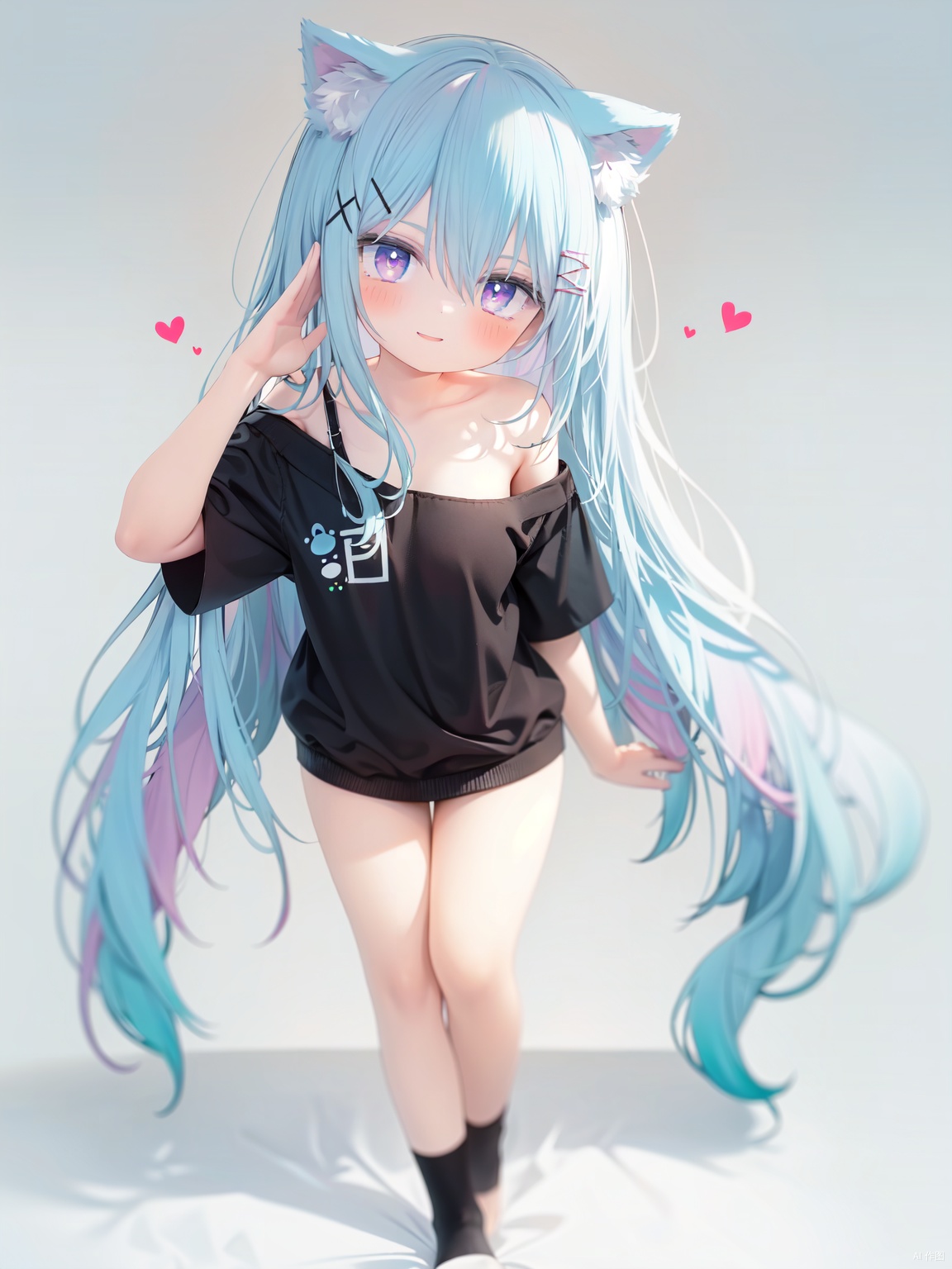 petite,  loli,  solo on Tensor.Art