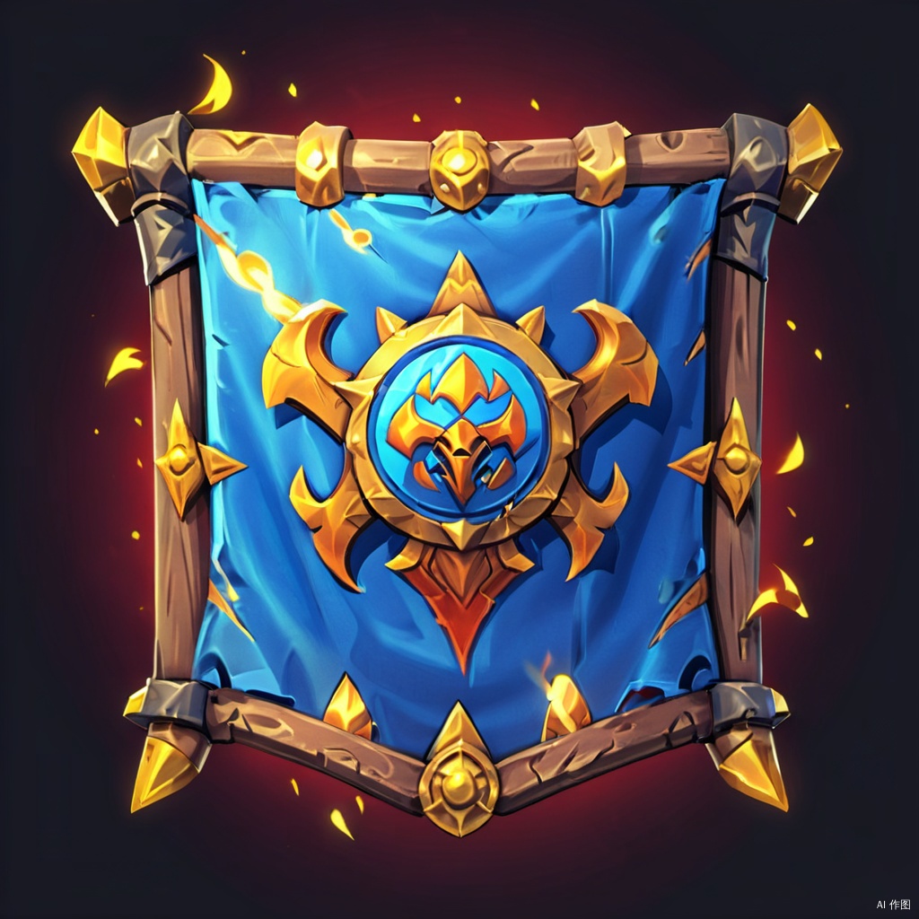 Game props banner