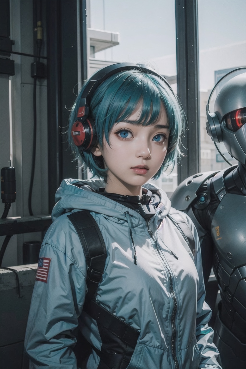 (masterpiece),  1girl,  cute on Tensor.Art