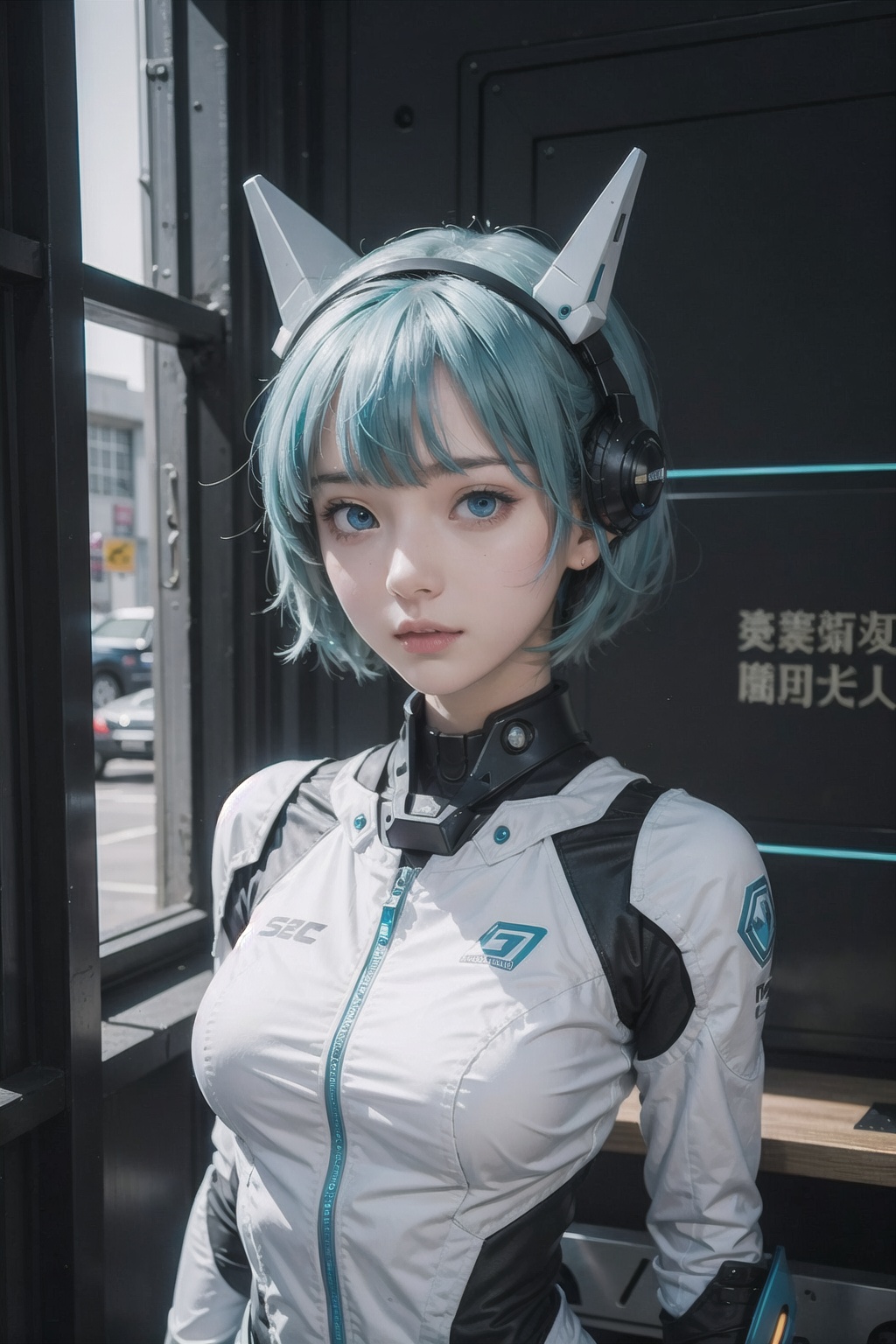 (masterpiece),  science fiction,  scenery on Tensor.Art