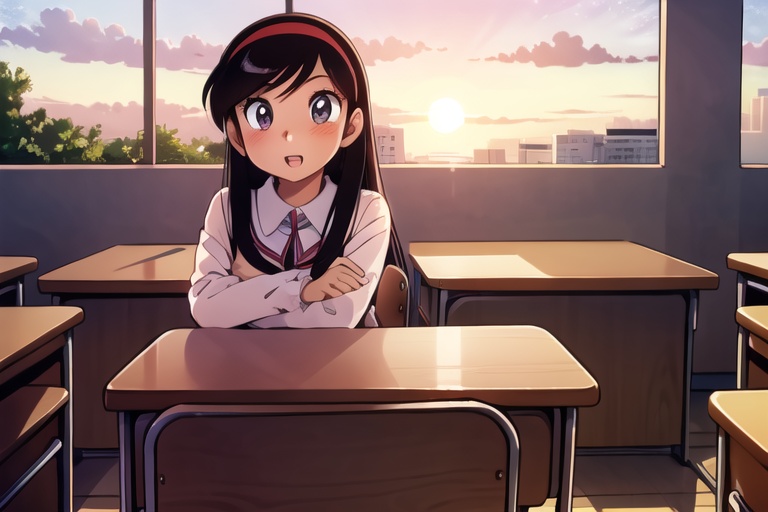 ohime,  best quality,  solo on Tensor.Art