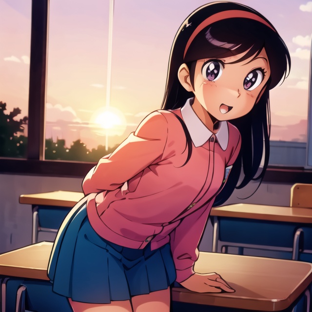 ohime,  best quality,  solo on Tensor.Art