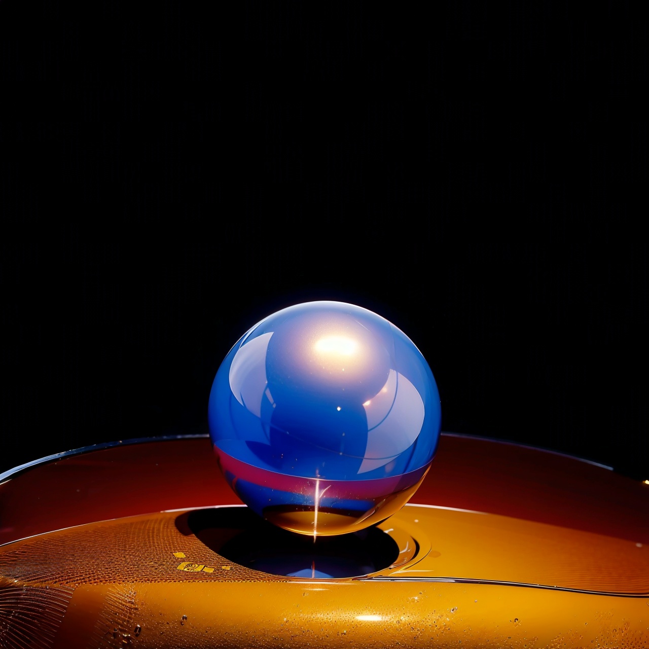  absurdres,absurdres,realistic,full_shot,, ball_Lingzhu, (never a one:1.5), Lingzhu