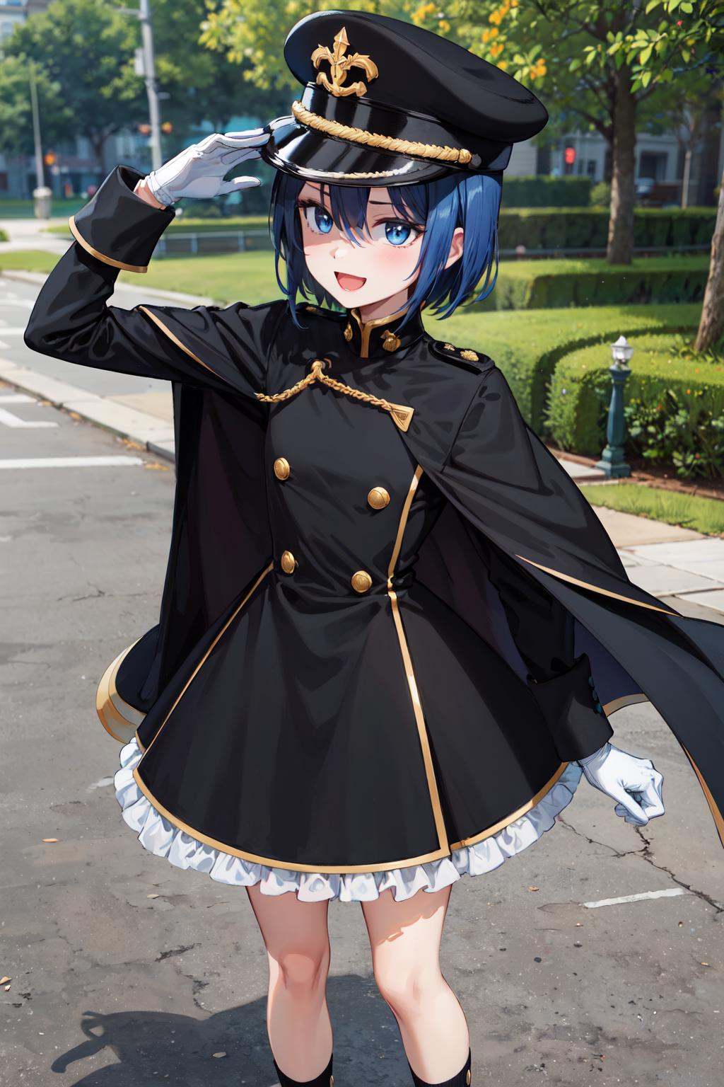 masterpiece,  best quality,  highres on Tensor.Art