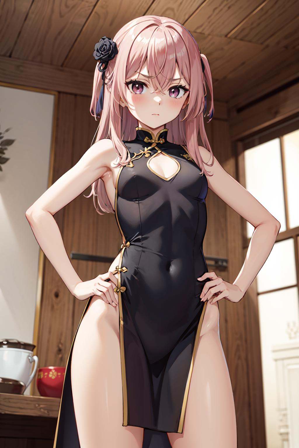 masterpiece,  best quality,  highres on Tensor.Art