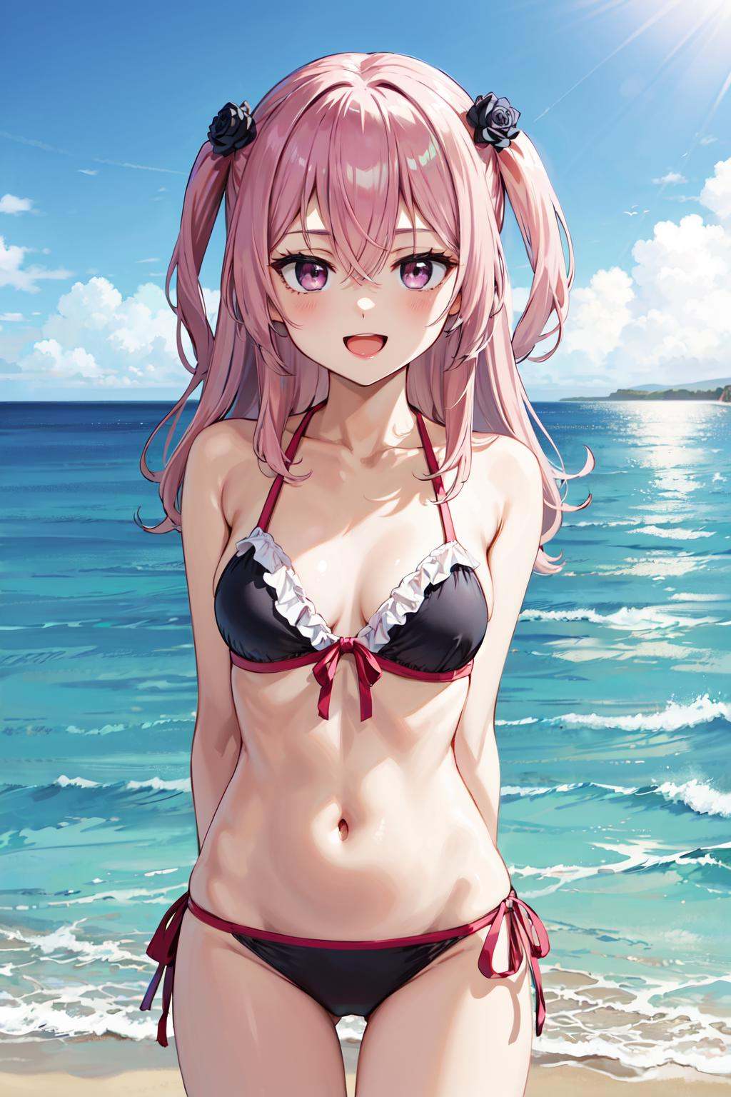 masterpiece,  best quality,  highres on Tensor.Art
