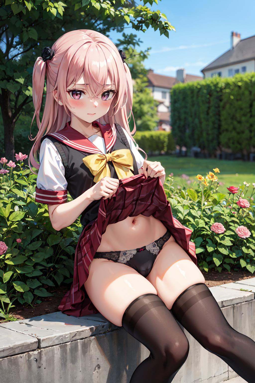 masterpiece,  best quality,  highres on Tensor.Art