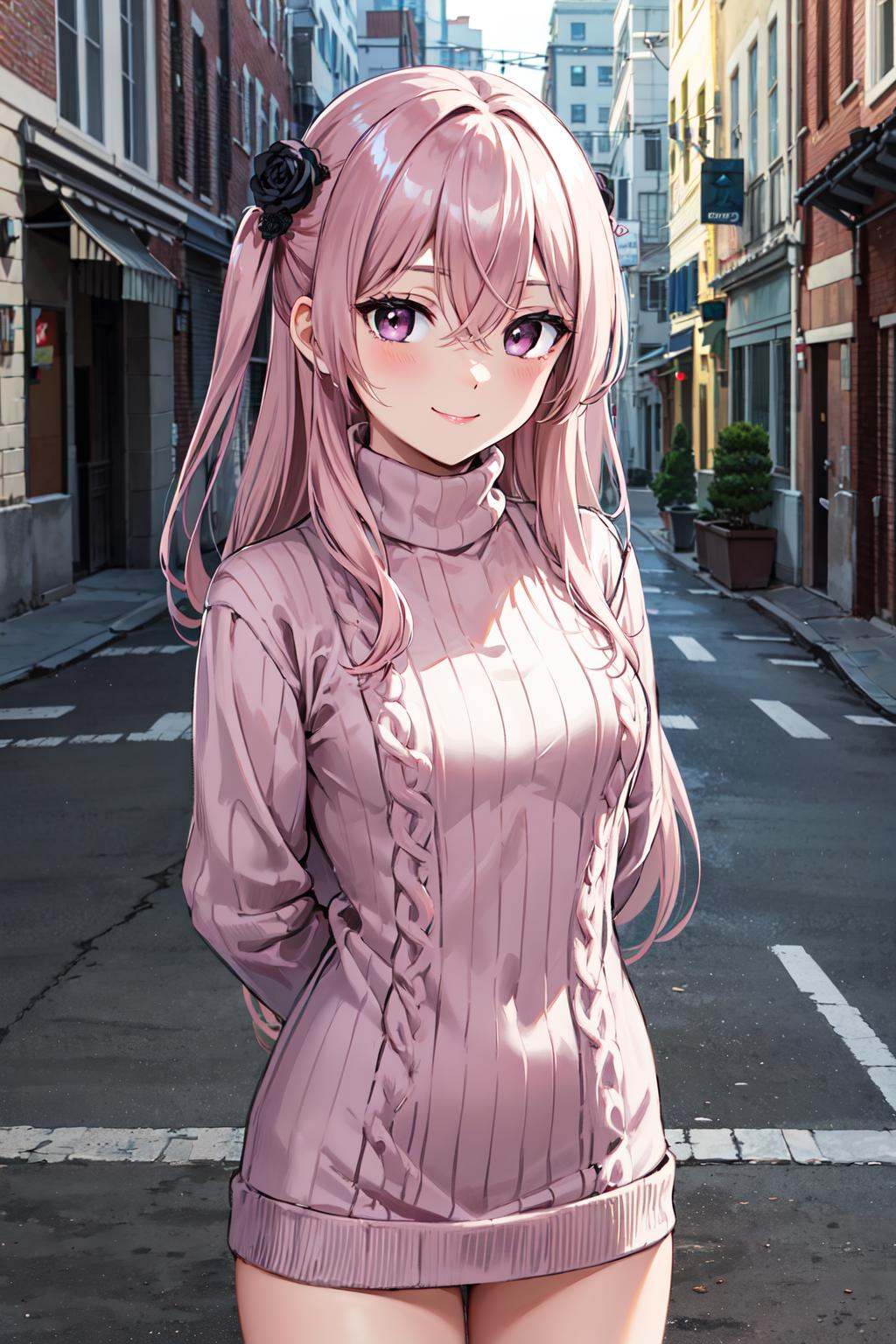 masterpiece,  best quality,  highres on Tensor.Art