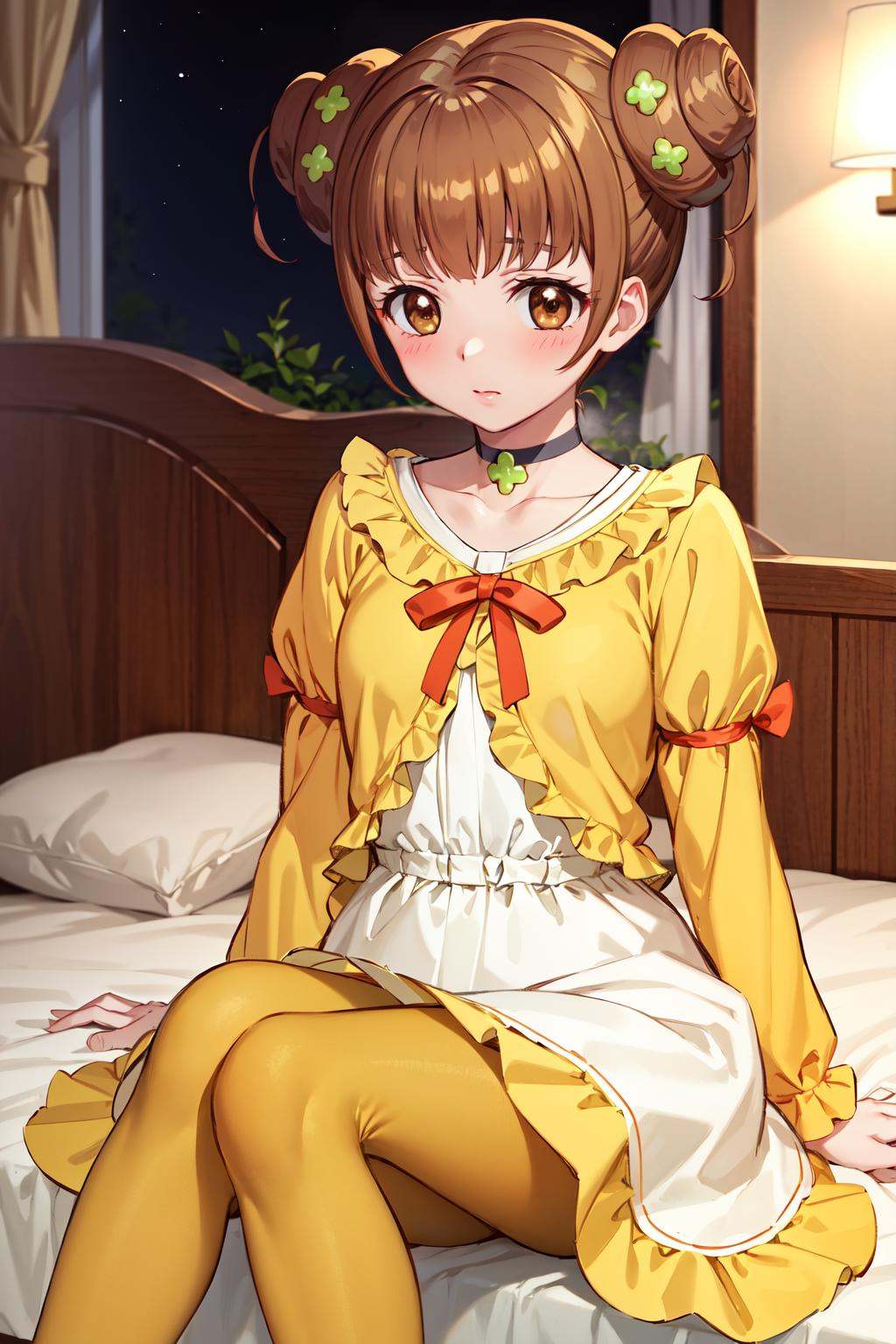 masterpiece,  best quality,  highres on Tensor.Art