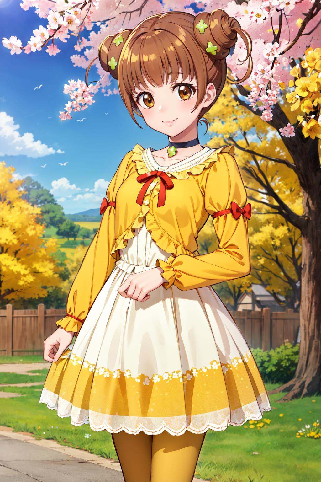 masterpiece,  best quality,  highres on Tensor.Art