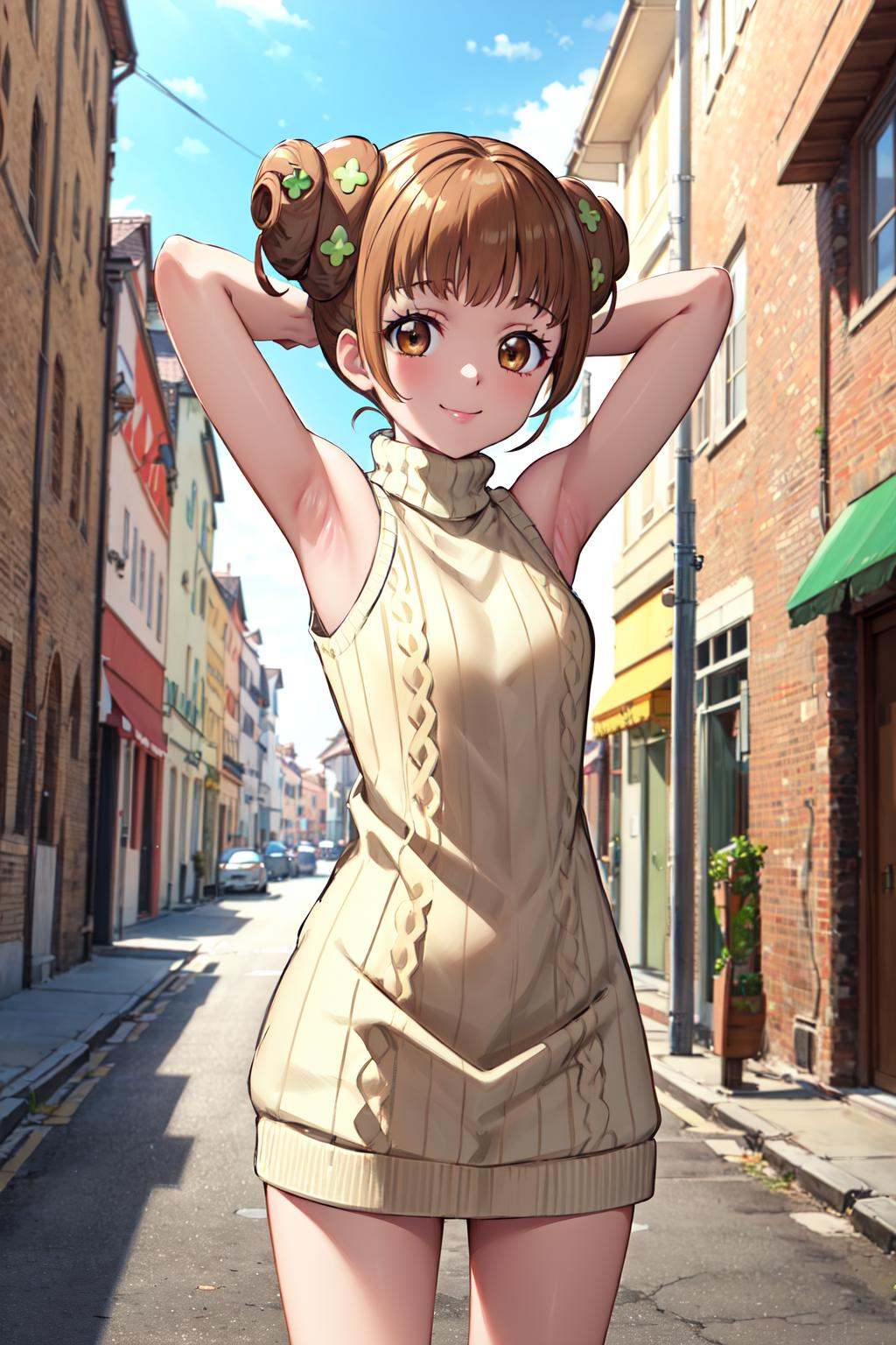 masterpiece,  best quality,  highres on Tensor.Art